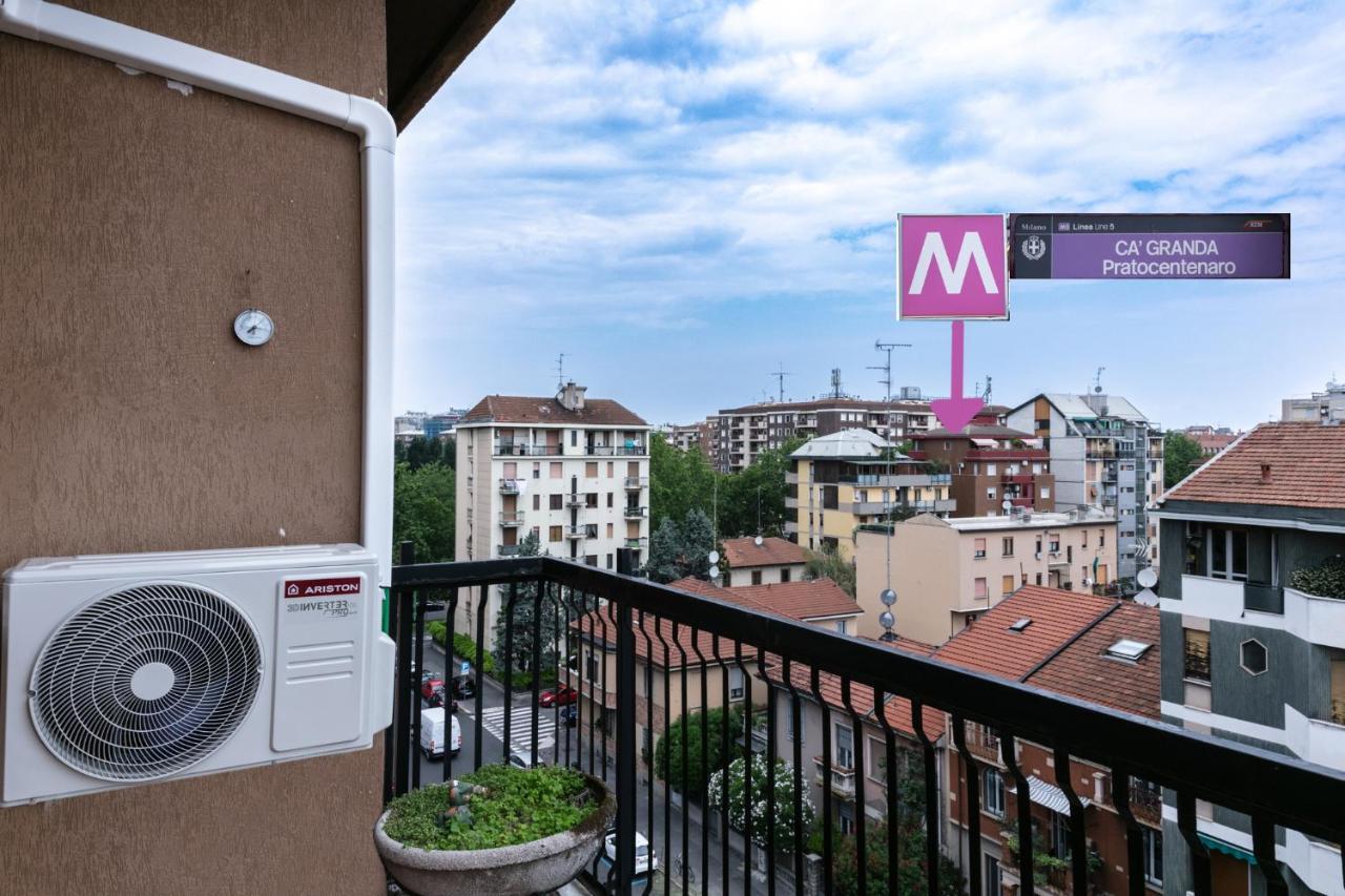 Dehomes - Luxury Grand Suite Milano Ngoại thất bức ảnh